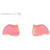 Image de Serre Tete Oreilles De Cochon Plastique - Beige - Taille Unique