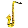 Image de Saxophone Gonflable Jaune - Multicolores