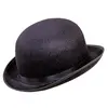 Image de Chapeau Melon Noir Adulte