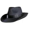 Image de Chapeau Borsalino Noir - Adulte