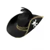 Image de Chapeau Capitaine pirate adulte