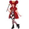 Image de Déguisement Reine des coeurs - Enfant - 5-7 - 5/7 ans (110 à 122 cm) WIDMANN