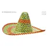Image de Sombrero Multicolore
