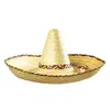 Image de Sombrero Paille Géant