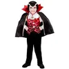 Image de Déguisement De Vampire - Enfant - 3/4 ans (96 à 104 cm) WIDMANN