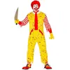 Image de Déguisement clown McKiller - Adulte - M WIDMANN