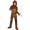 Image de Déguisement Robin des Bois - Enfant - 5/7 ans (110 à 122 cm) WIDMANN
