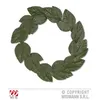 Image de Couronne De Lauriers Cesar Vert - Vert