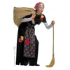 Image de Costume Vielle Femme - Multicolore - M
