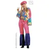 Image de Déguisement hippie femme (S - 36/38)