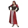 Image de Costume Courtisane - Bordeaux - S