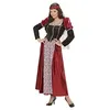 Image de Costume Courtisane - Bordeaux - L