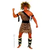 Image de Costume Primitif - Marron - L