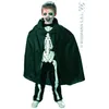 Image de Cape Noire Nylon Enfant 90 Cm - Noir - Taille Unique
