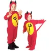 Image de Costume de Bon Petit Diable - Bébé - Mixte - 2/4 ans (86 à 104 cm) WIDMANN
