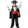 Image de Déguisement Bandit héros masqué - Garçon - 3/4 ans (96 à 104 cm) WIDMANN