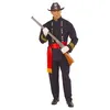 Image de Costume General Nordiste Américain Adulte - Noir - L