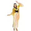 Image de déguisement danseuse harem femme - m - jaune - widmann 37593