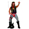 Image de Costume Rock Star Adulte - Noir - L