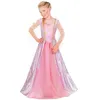 Image de Déguisement Princesse Silvia Epoque Glamour - Fille - 4/5 ans (104 à 110 cm) WIDMANN