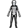 Image de Déguisement squelette - Enfant - 2/3 ans (86 à 96 cm) WIDMANN