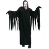 Image de Déguisement fantôme hurlant - Enfant - 14/16 ans (156 à 174 cm) WIDMANN