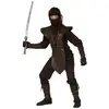 Image de Panoplie Complète Ninja - Enfant - 8/10 ans (128 à 140 cm) WIDMANN