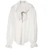 Image de Chemise De Pirate Renaissance Taille L WIDMANN