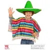 Image de Déguisement Poncho Mexicain - Enfant - 5/7 ans (110 à 122 cm) WIDMANN