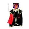 Image de Gilet Espagnol Avec Ceinture Taille M/l - Noir - M/L