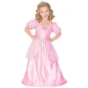 Image de Déguisement Princesse Rose - Fille - 3/4 ans (96 à 104 cm) WIDMANN