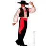 Image de Costume Flamenco Espganol - Multicolores - L