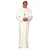 Image de Déguisement pape homme Medium