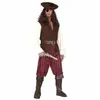 Image de Déguisement pirate des hautes mers homme - M