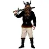 Image de Déguisement viking homme Large