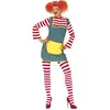 Image de Déguisement fille rousse adulte Medium