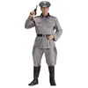 Image de Costume Soldat Allemand Seconde Guerre Mondiale - Gris - L