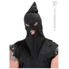 Image de Cagoule Bourreau - Noir - Taille Unique