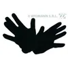 Image de Gants Noirs Adulte Taille Unique Qualite Superieure - Noir - Taille Unique
