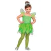 Image de Déguisement Fée Verte - Enfant - 5/6 ans (110 à 116 cm) WIDMANN