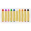 Image de Palette Crayons de Maquillage 10 couleurs pur