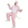 Image de Costume Panthere Rose - Rose - L