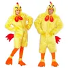 Image de Déguisement poussin pelucheux grande taille - (44/48)