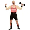 Image de Déguisement Monsieur Muscles - Adulte - XL WIDMANN