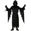 Image de Déguisement du Faucheur - Halloween - Garçon - 5/7 ans (110 à 122 cm) WIDMANN