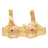 Image de Faux seins gonflables adulte taille unique