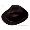 Image de Chapeau Al Capone Noir