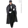 Image de Cape noire classique (130cm) - Adulte