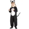 Image de Déguisement De Chat - Enfant - 2/3 ans (86 à 96 cm) WIDMANN