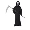 Image de Déguisement faucheur sinistre - Enfant - 11/13 ans (145 à 158 cm) WIDMANN